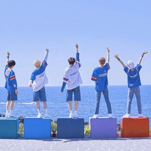 织梦【TomorrowXTogether应援曲】