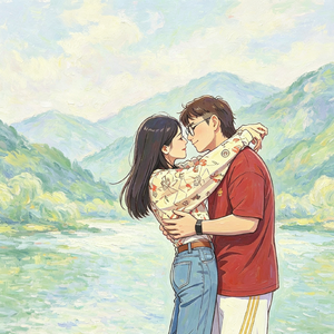 予你