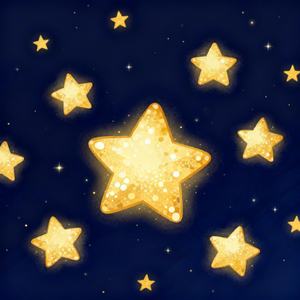 小星星的碎碎念