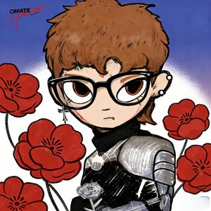 倒下处蔷薇盛放