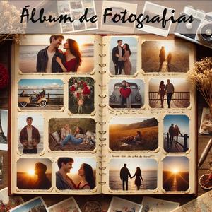 Álbum de Fotografias (Repaginado)