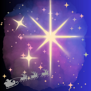 Navidad de estrellitas