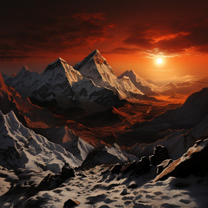 Paisajes Elevados De Canciones De Cuna