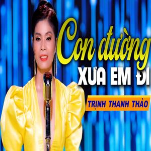 Con Đường Xưa Em Đi - Trịnh Thanh Thảo (Solo cùng Bolero)