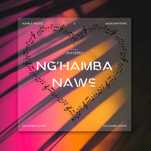 Ng'Hamba Nawe (Live)