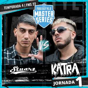 Replica Stuart Vs Katra (Live)