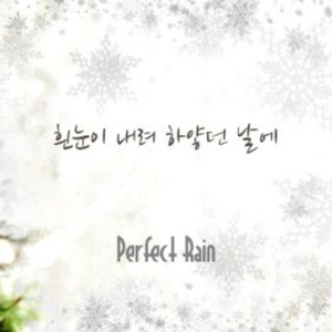 흰눈이 내려 하얗던 날에