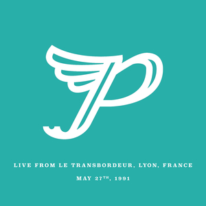 Planet of Sound (Live from Le Transbordeur, Lyon, France. May 27th, 1991)