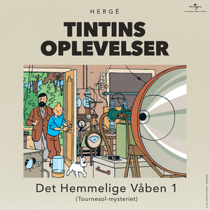 Det Hemmelige Våben Del 1 (Kapitel 16)