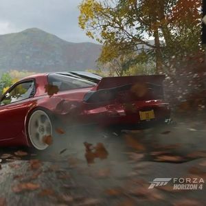 The wind of the sunset（《极限竞速：地平线4》同人曲）