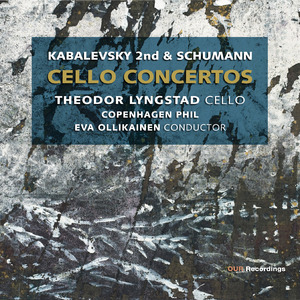 Cello Concerto in A Minor, Op. 129:I. Nicht zu schnell