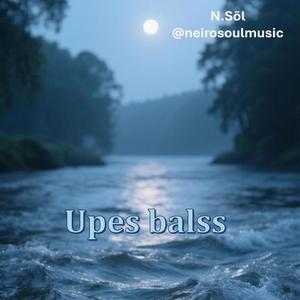Upes balss