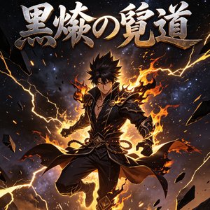 黑焰霸途