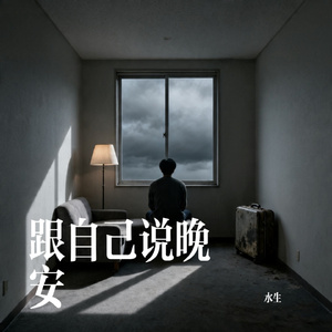 跟自己说晚安
