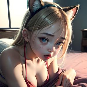 A dream I had before dawn, a dream I couldn't wake up from英語版夜明け前に見た夢起きられない夢