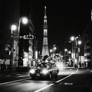 最後のタクシー