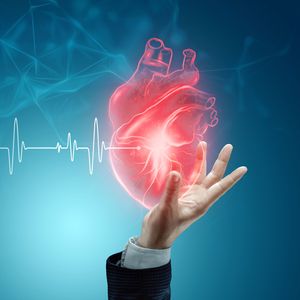 Bain sonore pour le myocarde