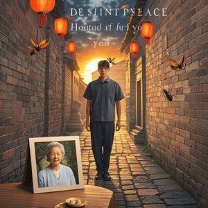 瞒着你的远方-冷风中走过
