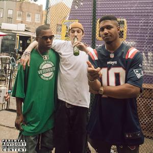 WHO YOU PLAYIN WITH (feat. CHRIST DILLINGER & ize)