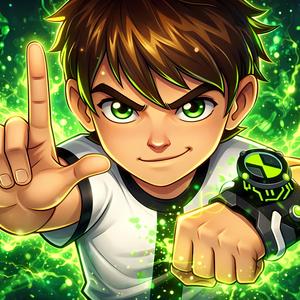 Ben 10 (Clássico) | O Poder do Omnitrix