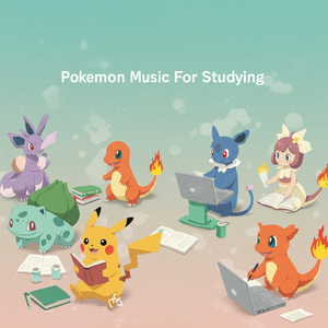 Garchomp Study Music