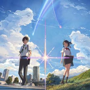 スパークル（火花）（翻自 RADWIMPS）