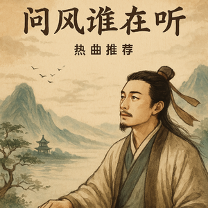 问风谁在听 伴奏