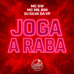 Joga a Raba (Eletrofunk)