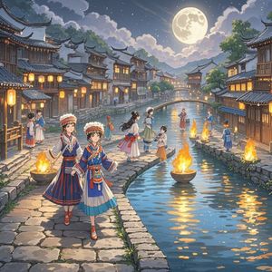 江南韵-刁民小阿飞