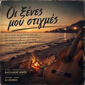 Οι ξένες μου στιγμές