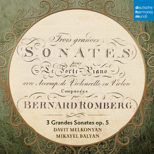 Sonata in B flat major, Op. 5/3:III. Rondo