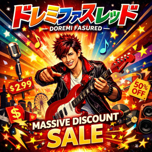 Massive Discount Sale