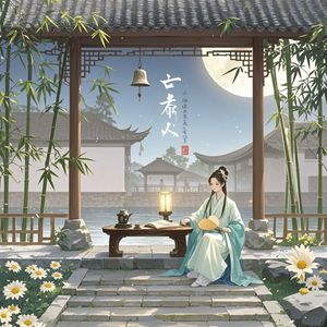 空庭静