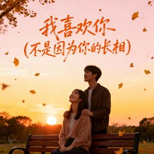 我喜欢你（不是因为你的长相）