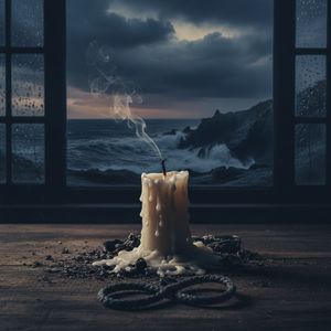 И гаснут свечи