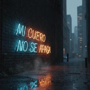 mi cuerpo no se apaga