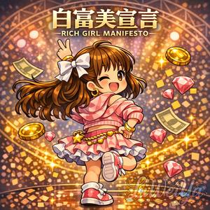 白富美宣言(Rich Girl Manifesto)