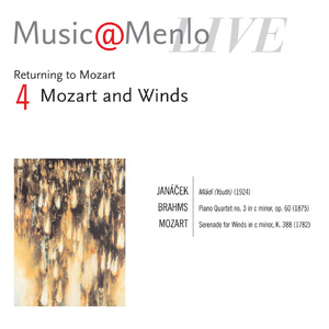 Serenade for Winds in c minor, K. 388: III. Menuetto in Canone - Trio in Canone al rovescio