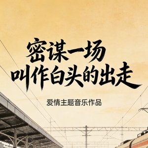 密谋一场叫作白头的出走