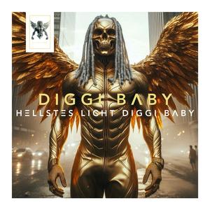 HΞLLSTΞS LICHT DIGGI BΛBY