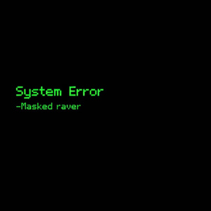 System Error
