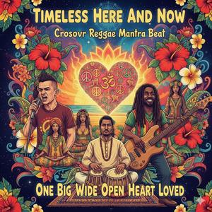 Timeless Here And Now — Crossover Reggae Mantra Beat