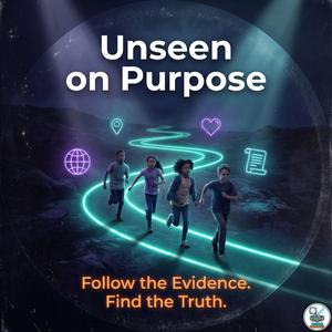 Unseen on Purpose (Follow the Evidence)