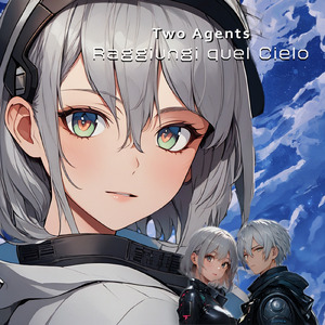 あの空に届け (feat. 初音ミク) [イタリア語 ver.]