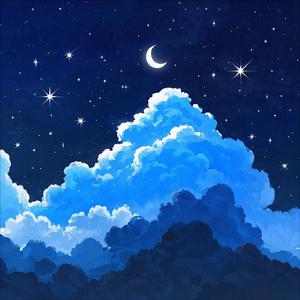 大自然白噪音（下雨声+轻音乐+舒缓放松+助眠）