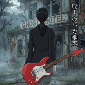 成田のバカ幽霊