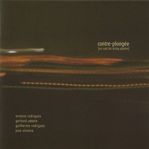 Cut 2 (Six cuts for string quartet)