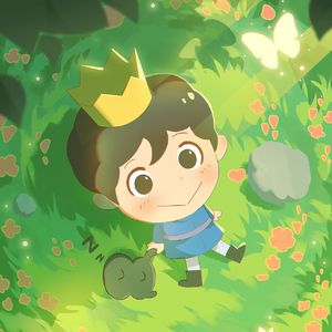 GOLD(动画《国王排名 勇气的宝箱》片头曲)