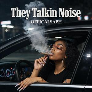 They Talkin Noise