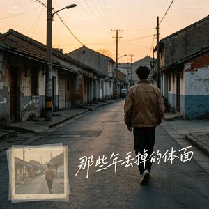 那些年丢掉的体面